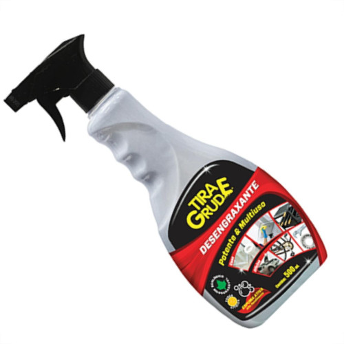 Tira Grude Deseng.Spray 500Ml Quimatic Tira Grude Deseng.Spray 500Ml Quimatic