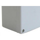 Caixa Passagem Strahl 85X85X65Mm Cinza Caixa Passagem Strahl 85X85X65Mm Cinza