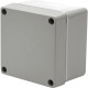 Caixa Passagem Strahl 110X110X80Mm Cinza Caixa Passagem Strahl 110X110X80Mm Cinza