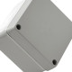 Caixa Passagem Strahl 110X110X80Mm Cinza Caixa Passagem Strahl 110X110X80Mm Cinza
