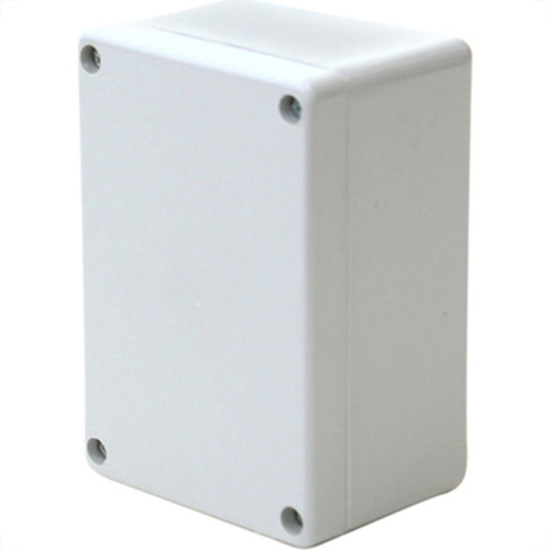 Caixa Passagem Strahl 123X85X65Mm Cinza Caixa Passagem Strahl 123X85X65Mm Cinza