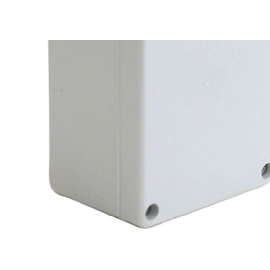 Caixa Passagem Strahl 123X85X65Mm Cinza Caixa Passagem Strahl 123X85X65Mm Cinza
