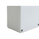 Caixa Passagem Strahl 123X85X65Mm Cinza Caixa Passagem Strahl 123X85X65Mm Cinza