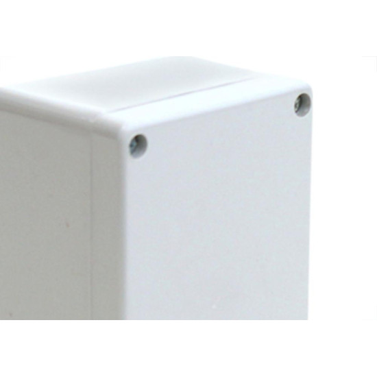 Caixa Passagem Strahl 123X85X65Mm Cinza Caixa Passagem Strahl 123X85X65Mm Cinza