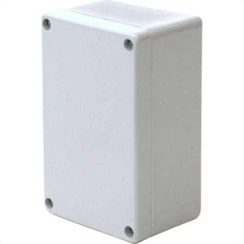 Caixa Passagem Strahl 150X100X70Mm Cinza Caixa Passagem Strahl 150X100X70Mm Cinza
