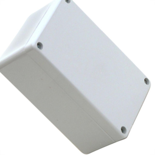 Caixa Passagem Strahl 150X100X70Mm Cinza Caixa Passagem Strahl 150X100X70Mm Cinza