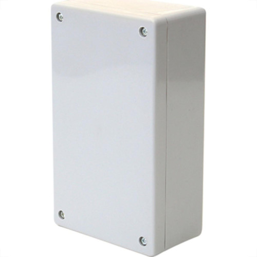 Caixa Passagem Strahl 195X115X70Mm Cinza Caixa Passagem Strahl 195X115X70Mm Cinza