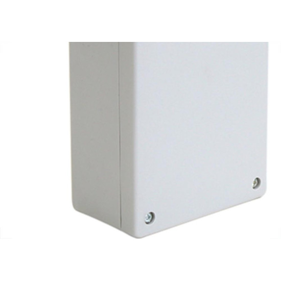 Caixa Passagem Strahl 195X115X70Mm Cinza Caixa Passagem Strahl 195X115X70Mm Cinza