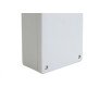 Caixa Passagem Strahl 195X115X70Mm Cinza Caixa Passagem Strahl 195X115X70Mm Cinza
