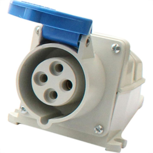 Tomada Strahl Extensao 3P+T 32A 220V Az4209Bc Tomada Strahl Extensao 3P+T 32A 220V Az4209Bc