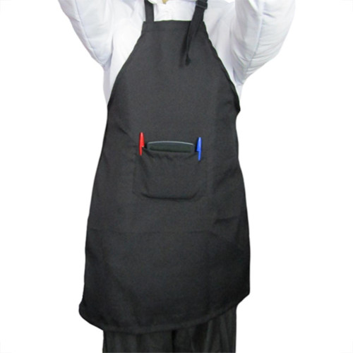 Avental Oxford C/Bolso Vinilseg Preto Avental Oxford C/Bolso Vinilseg Preto