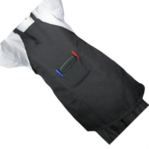 Avental Oxford C/Bolso Vinilseg Preto Avental Oxford C/Bolso Vinilseg Preto