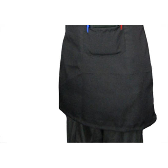 Avental Oxford C/Bolso Vinilseg Preto Avental Oxford C/Bolso Vinilseg Preto