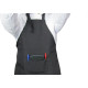 Avental Oxford C/Bolso Vinilseg Preto Avental Oxford C/Bolso Vinilseg Preto