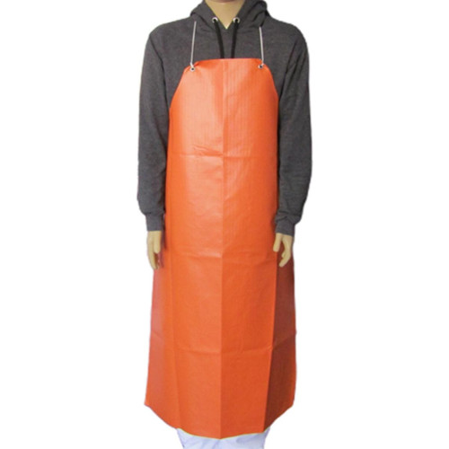 Avental Pvc K1000 Vinilseg Laranja