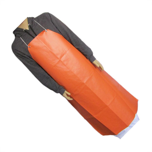 Avental Pvc K1000 Vinilseg Laranja