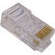 Conector P/Computador Mod Rj45 Cat 06 - Kit C/20 Unidades Conector P/Computador Mod Rj45 Cat 06 - Kit C/20 Unidades
