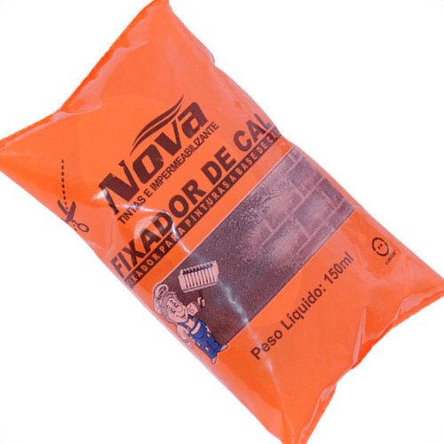 Fixador P/Cal Nova 150Ml - Kit C/48 Unidades Fixador P/Cal Nova 150Ml - Kit C/48 Unidades