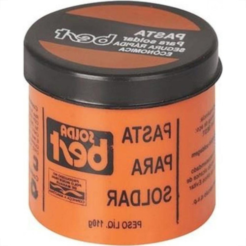 Pasta P/Solda Best 110 Gr Pasta P/Solda Best 110 Gr