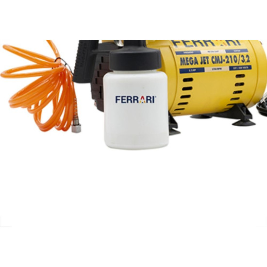 Compressor Ferrari 3,2L Megajet Bivolt Compressor Ferrari 3,2L Megajet Bivolt