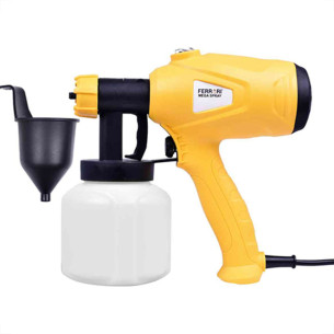 Pistola Pulverizadora Ferrari 127V 350W Pistola Pulverizadora Ferrari 127V 350W