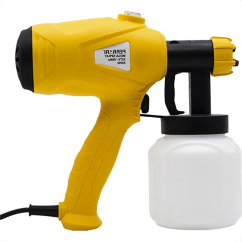 Pistola Pulverizadora Ferrari 127V 350W Pistola Pulverizadora Ferrari 127V 350W