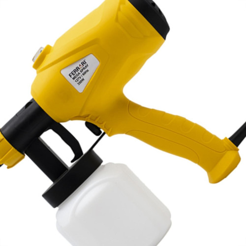 Pistola Pulverizadora Ferrari 127V 350W Pistola Pulverizadora Ferrari 127V 350W