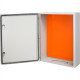 Quadro Comandoo C/Fl 80X60X20 Lumibras