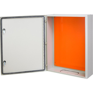 Quadro Comandoo C/Fl 120X80X25 Lumibras