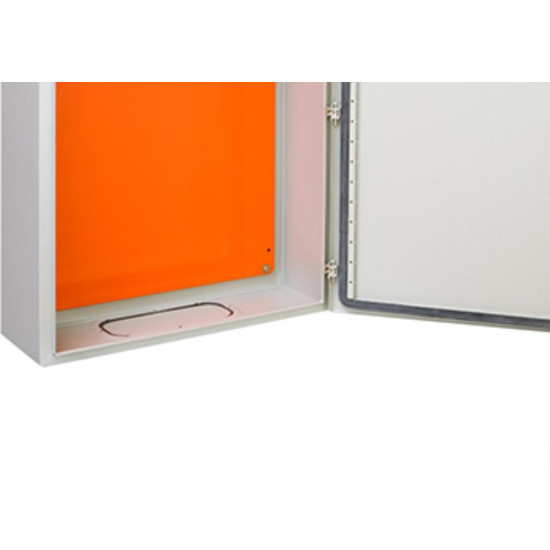 Quadro Comandoo C/Fl 120X80X25 Lumibras Quadro Comandoo C/Fl 120X80X25 Lumibras