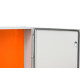 Quadro Comandoo C/Fl 120X80X25 Lumibras Quadro Comandoo C/Fl 120X80X25 Lumibras