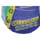 Fio Cabo Auto Cobrecom 100mts 1,5mm Verde