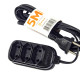 Extensao Fiolux Pl Connect 2P 05Mt Preto Extensao Fiolux Pl Connect 2P 05Mt Preto
