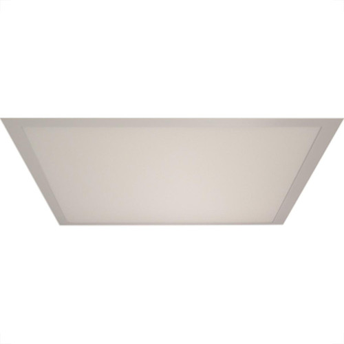 Luminaria Led Embutir Quadrada 40W 3000K 62,0Cm Blume Luminaria Led Embutir Quadrada 40W 3000K 62,0Cm Blume