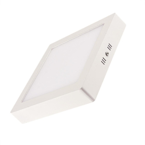 Luminaria Led Sob Quad 12W 3000K 16,3Cm Blume Luminaria Led Sob Quad 12W 3000K 16,3Cm Blume