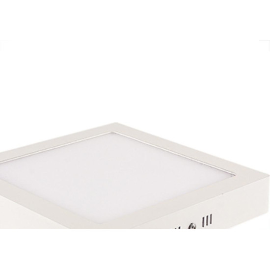 Luminaria Led Sob Quad 12W 3000K 16,3Cm Blume Luminaria Led Sob Quad 12W 3000K 16,3Cm Blume