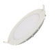 Luminaria Led Embutir Redonda 18W 3000K 22,0Cm Blume Luminaria Led Embutir Redonda 18W 3000K 22,0Cm Blume