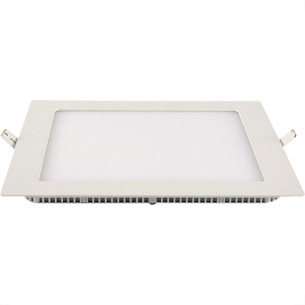 Lumi Led Emb Quad 18W 3000K 21,8Cm Blume