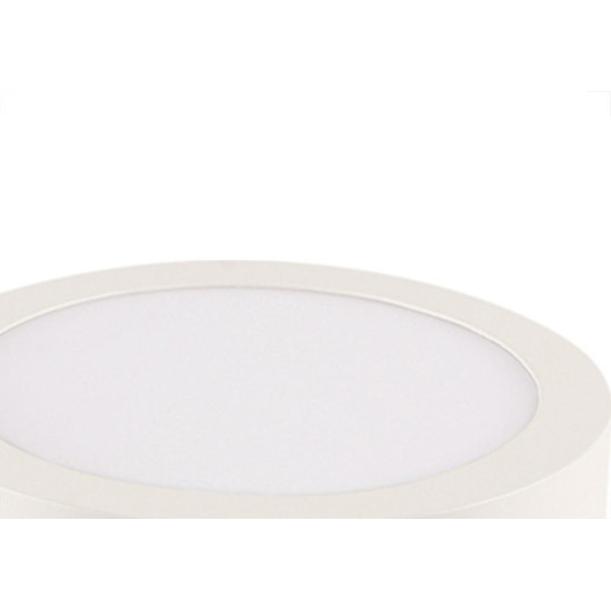 Luminaria Led Sob Red 24W 3000K 28,5Cm Blume