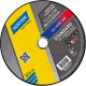 Disco Sped/Inox Norton 7X7/8X1,6 Disco Sped/Inox Norton 7X7/8X1,6