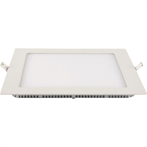 Luminaria Led Embutir Quadrada 24W 3000K 29,2Cm Blume Luminaria Led Embutir Quadrada 24W 3000K 29,2Cm Blume