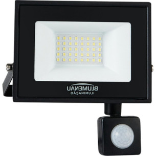 Reflet.C/Led Blume 50W C/Sensor 6500K