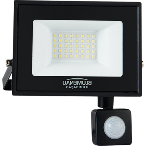 Reflet.C/Led Blume 50W C/Sensor 6500K