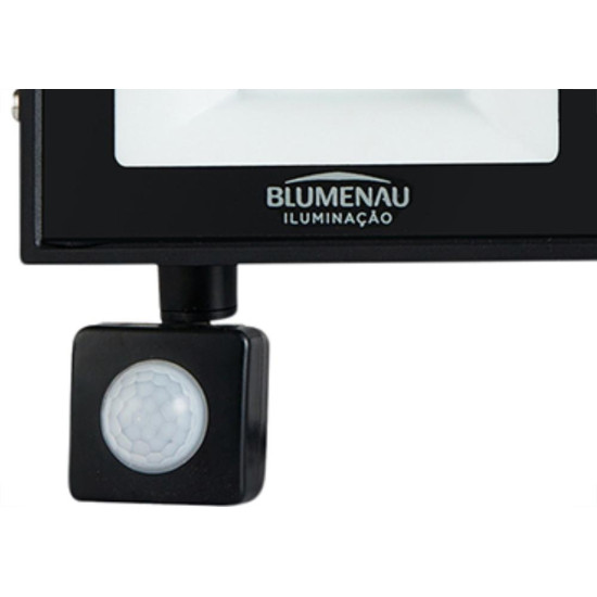 Reflet.C/Led Blume 50W C/Sensor 6500K