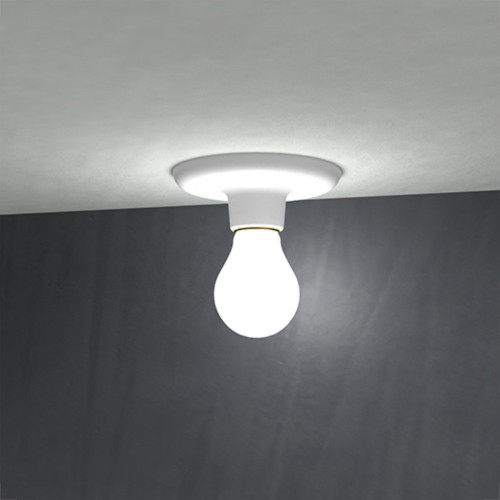 Lampada Led Bulbo 09W 3000K Blumenau - Kit C/10 Unidades Lampada Led Bulbo 09W 3000K Blumenau - Kit C/10 Unidades