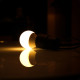 Lampada Led Bulbo 09W 3000K Blumenau - Kit C/10 Unidades Lampada Led Bulbo 09W 3000K Blumenau - Kit C/10 Unidades