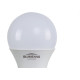 Lampada Led Bulbo 09W 3000K Blumenau - Kit C/10 Unidades Lampada Led Bulbo 09W 3000K Blumenau - Kit C/10 Unidades