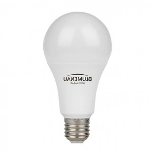 Lamp Led Bulbo 12W 3000K Blumenau . / Kit C/ 10 Unidades
