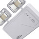 Luminaria Emergencia Led 3000Lm 2Far Blumenau 18W