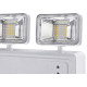 Luminaria Emergencia Led 3000Lm 2Far Blumenau 18W